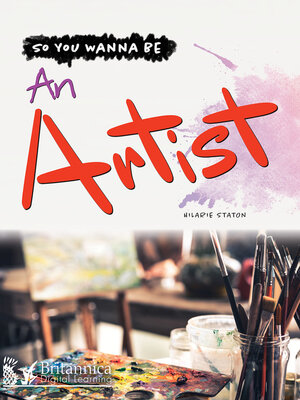 cover image of An Artist